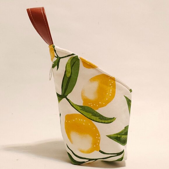 CHEERFUL SWEET BURROW Co. Lemonade Pod Organizer Caddy Gift Basket - Picture 3 of 7